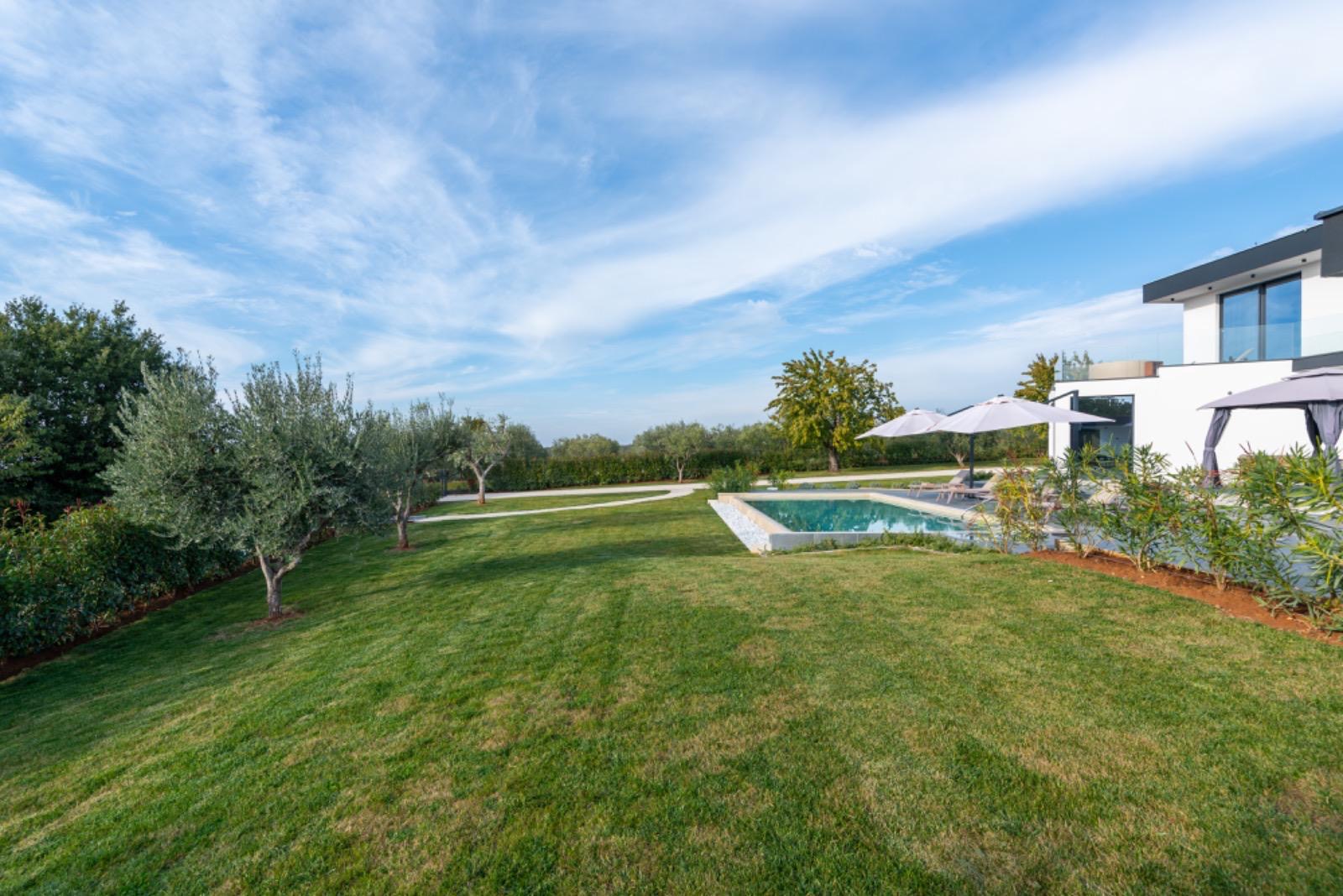 Villa Nura 39 Villa Nura - Außenbereich