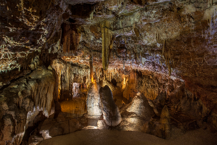 Croatian Villas - Luxus-Villen zum mieten 1 Die Tropfsteinhöhle Baredine