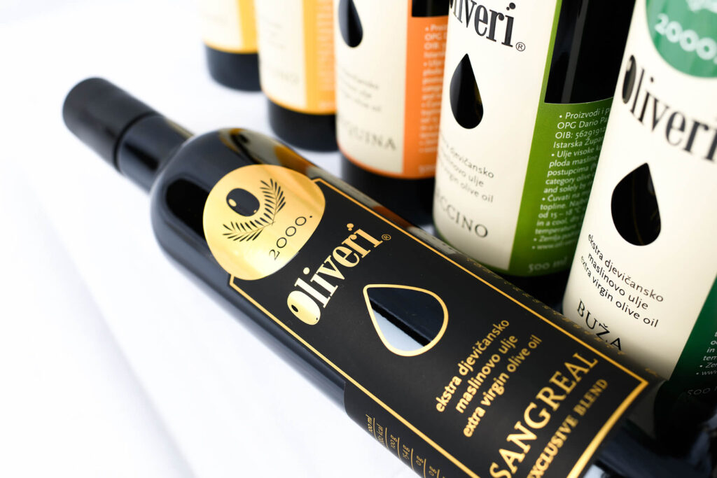 Oliveri Olijfolie – Een stukje echte Istria voor onze gasten