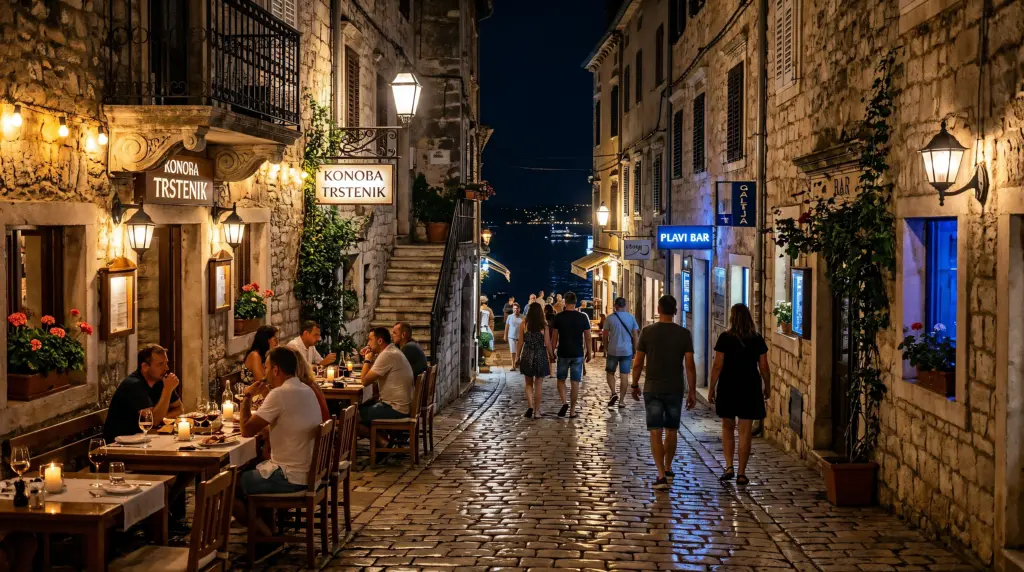 Mit Sicherheit einen entspannten Urlaub in Kroatien in der Stadt Poreč genießen - Kroatien gehört zum sichersten Land