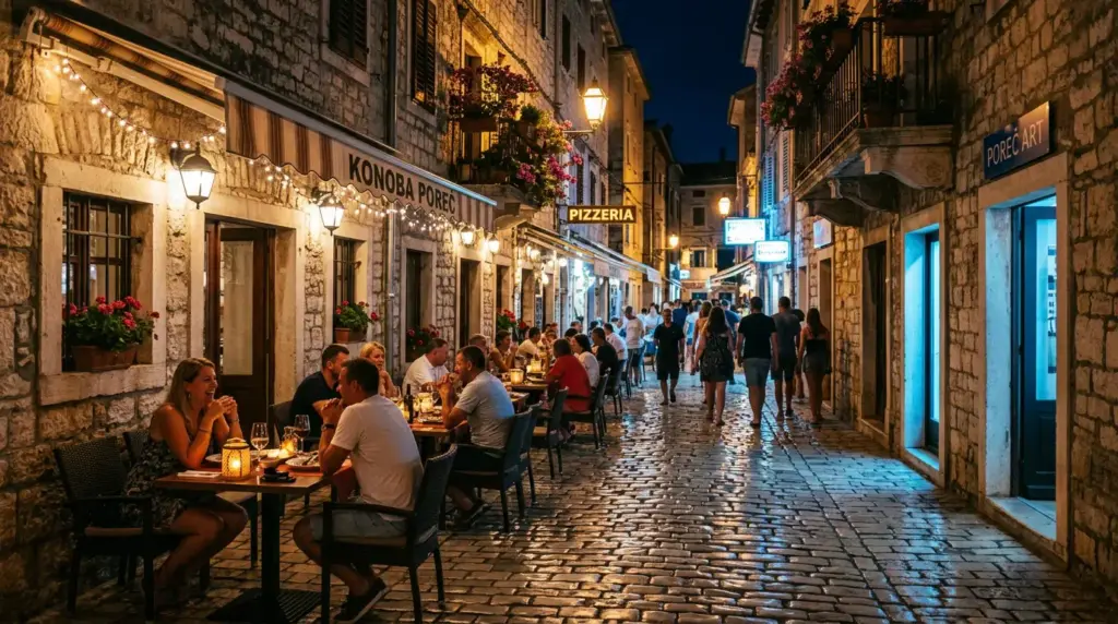 mit Sicherheit Istrien - entspannter Urlaub in Kroatien