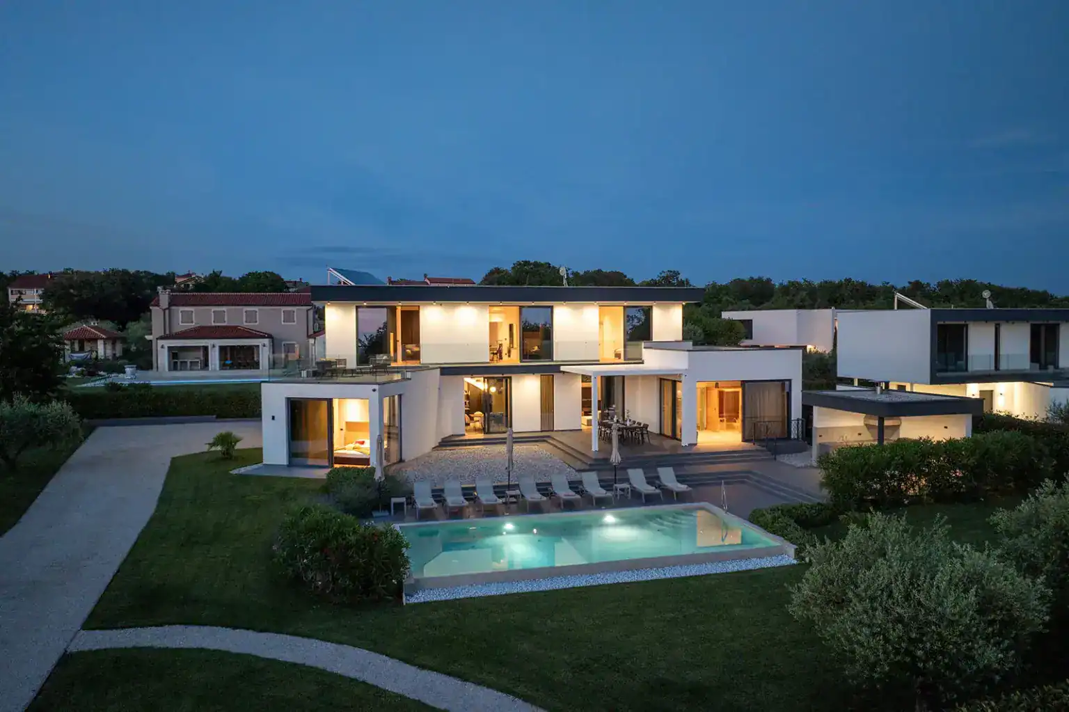 Villa Nura 181