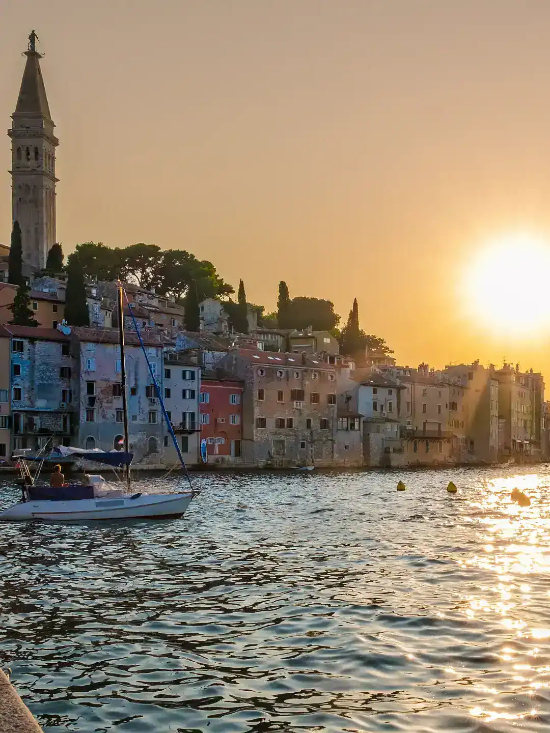 golden sunset over the tranquil waters of rovinj 2026 03 17 17 14 18 utc edited