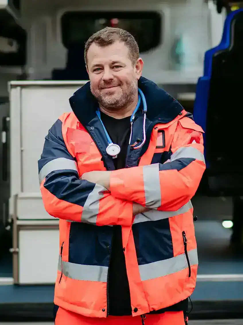 paramedic in croatia edited 2
