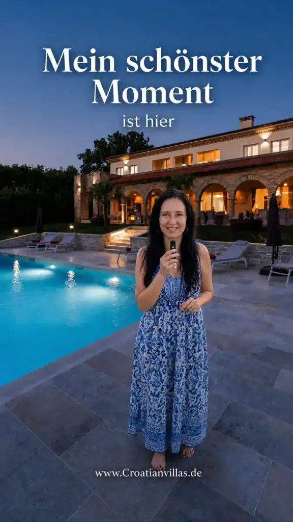 Croatian Villas - Luxus-Villen zum mieten 1 Anjas Lieblingsplatz in Kroatien